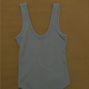 abercrombie ribbed bodysuit